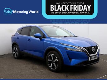 Nissan Qashqai DIG-T N-CONNECTA DCT