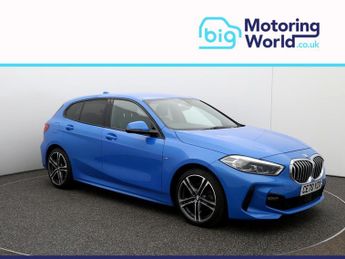 BMW 118 118D M SPORT