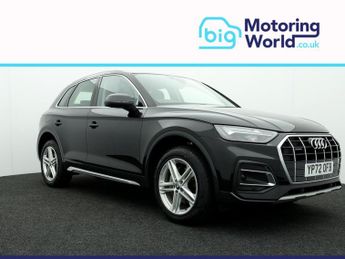 Audi Q5 TDI QUATTRO SPORT