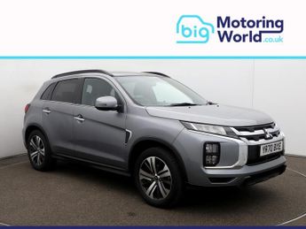 Mitsubishi ASX EXCEED