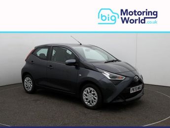 Toyota AYGO VVT-I X-PLAY TSS