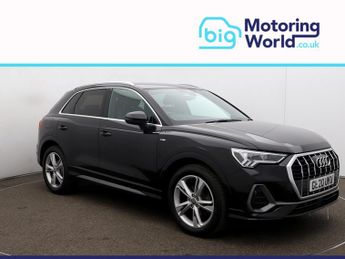 Audi Q3 TFSI S LINE