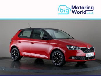 Skoda Fabia COLOUR EDITION MPI