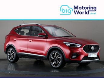 MG ZS EXCLUSIVE VTI-TECH