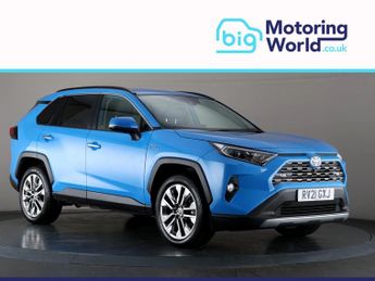 Toyota RAV4 VVT-I EXCEL