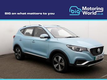 MG ZS EXCLUSIVE