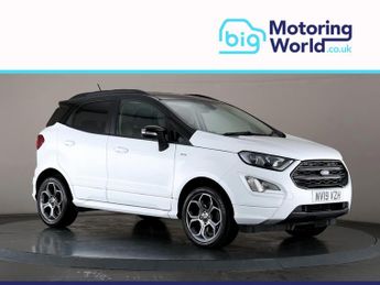 Ford EcoSport ST-LINE