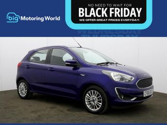 Ford Ka ZETEC