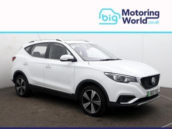 MG ZS EXCLUSIVE