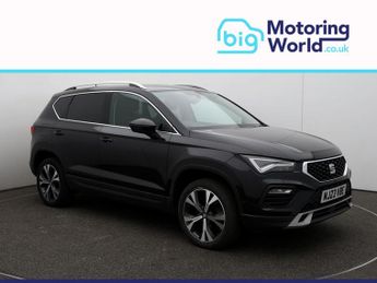 SEAT Ateca TDI SE TECHNOLOGY DSG