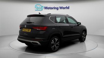 SEAT Ateca TDI SE TECHNOLOGY DSG