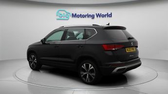 SEAT Ateca TDI SE TECHNOLOGY DSG