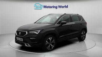 SEAT Ateca TDI SE TECHNOLOGY DSG