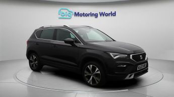 SEAT Ateca TDI SE TECHNOLOGY DSG