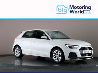 Audi A1 SPORTBACK TFSI SPORT