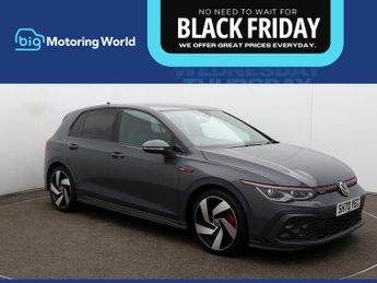 Volkswagen Golf GTi GTI TSI DSG