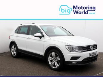 Volkswagen Tiguan MATCH TSI EVO