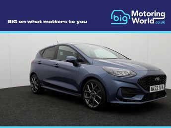 Ford Fiesta ST-LINE EDITION