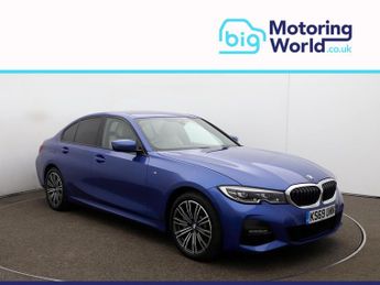 BMW 330 330E M SPORT