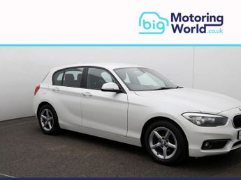 BMW 118 118I SE