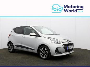 Hyundai I10 PREMIUM SE