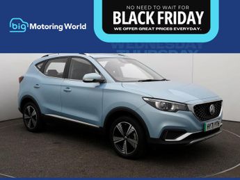 MG ZS EXCLUSIVE