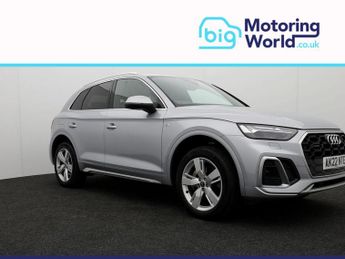 Audi Q5 TFSI E S LINE QUATTRO