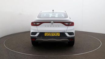 Renault Arkana ICONIC E-TECH