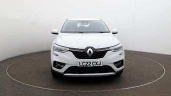 Renault Arkana ICONIC E-TECH