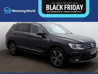 Volkswagen Tiguan SE NAVIGATION TDI