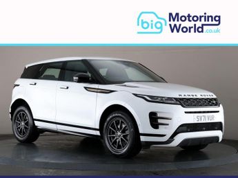 Land Rover Range Rover Evoque R-DYNAMIC