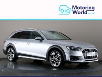 Audi A4 ALLROAD TDI QUATTRO SPORT