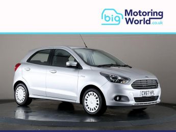 Ford Ka STUDIO