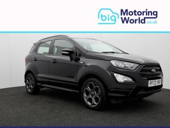 Ford EcoSport ST-LINE