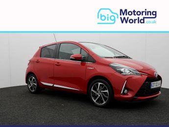 Toyota Yaris VVT-I EXCEL