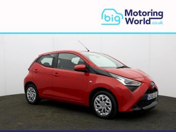 Toyota AYGO VVT-I X-PLAY