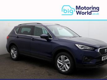 SEAT Tarraco TSI EVO SE TECHNOLOGY