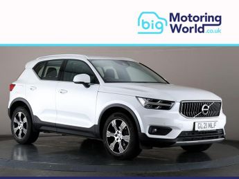 Volvo XC40 T3 INSCRIPTION