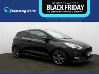 Ford Fiesta ST-LINE X