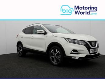 Nissan Qashqai N-CONNECTA DIG-T