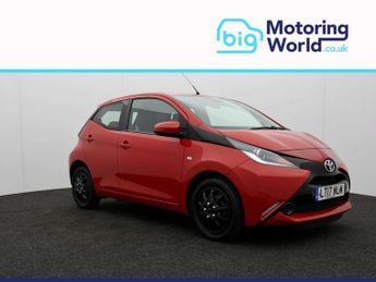 Toyota AYGO VVT-I X-PLAY