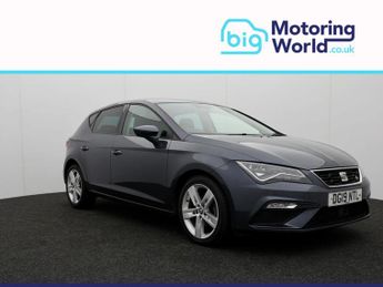 SEAT Leon TDI FR