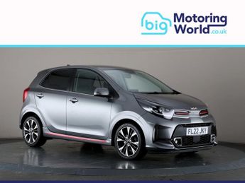 Kia Picanto GT-LINE S ISG