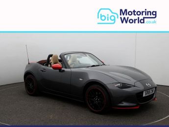 Mazda MX5 Z-SPORT