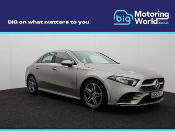 Mercedes A Class A 180 D AMG LINE PREMIUM