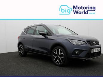 SEAT Arona TSI FR SPORT