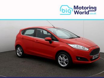 Ford Fiesta ZETEC