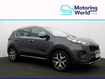 Kia Sportage GT-LINE