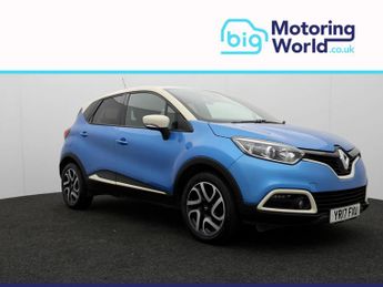 Renault Captur DYNAMIQUE S NAV DCI