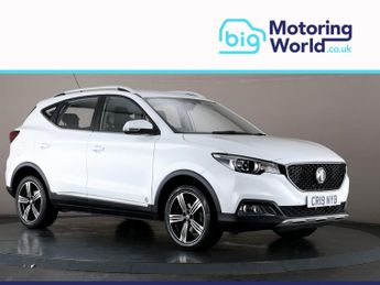 MG ZS EXCLUSIVE